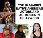10 Trailblazing American Indian Actors and Actresses You Should Know