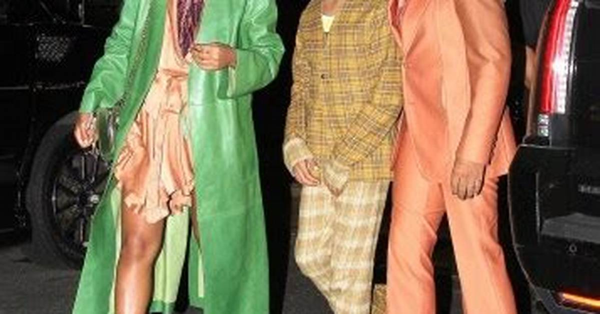 5 Things on Jazz Composer Dating Solange Knowles Hollywood Life ·