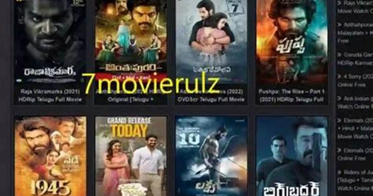 5Movierulz App Download: Your Ultimate Guide to Accessing Movies and Shows