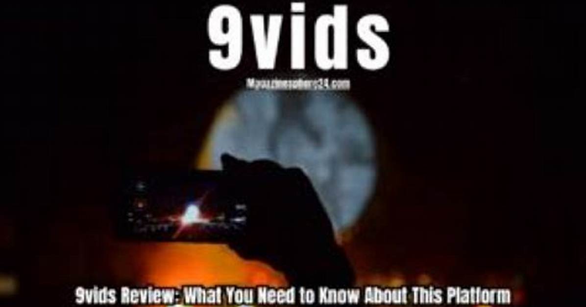 9Vids: the Ultimate Platform for High-Quality Video Content