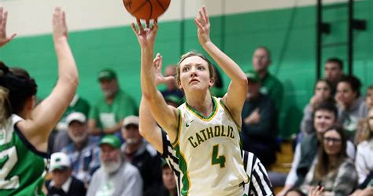 A Basketball Star and Advocate