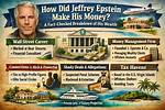 A Breakdown of His Wealth