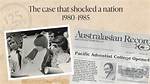 A Case That Shocked the Nation