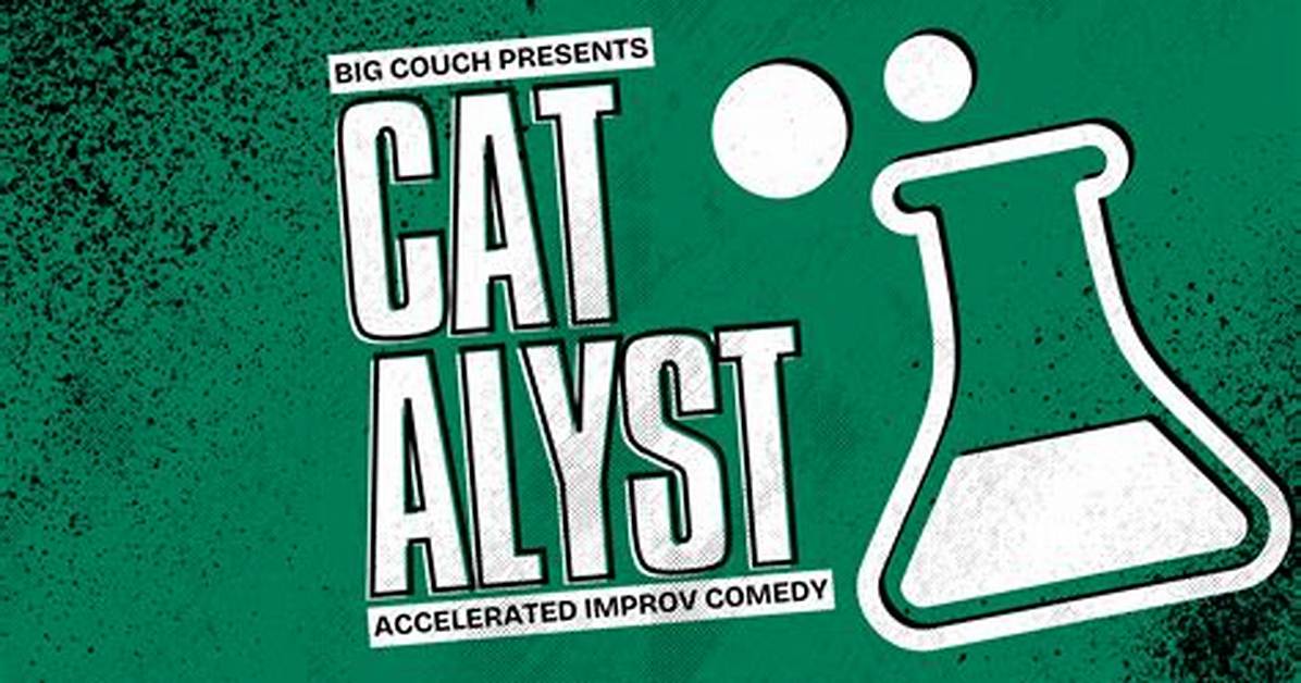 A Catalyst for Comedy Success