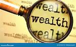 A Closer Look at the Wealth of The