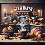 A Coffee and Pastry Haven in Vero Beach