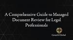 A Comprehensive Guide for Legal Professionals and Litigants