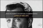 A Comprehensive Look at His Bio, Age, Height, Career, and Net Worth