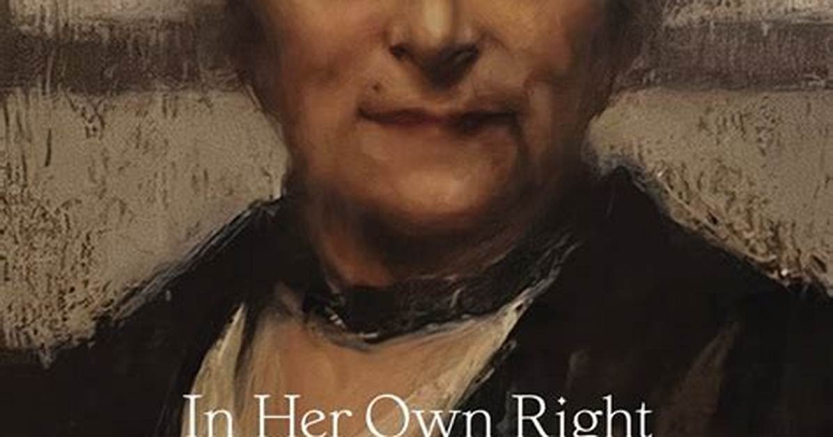 A Creative Force in Her Own Right