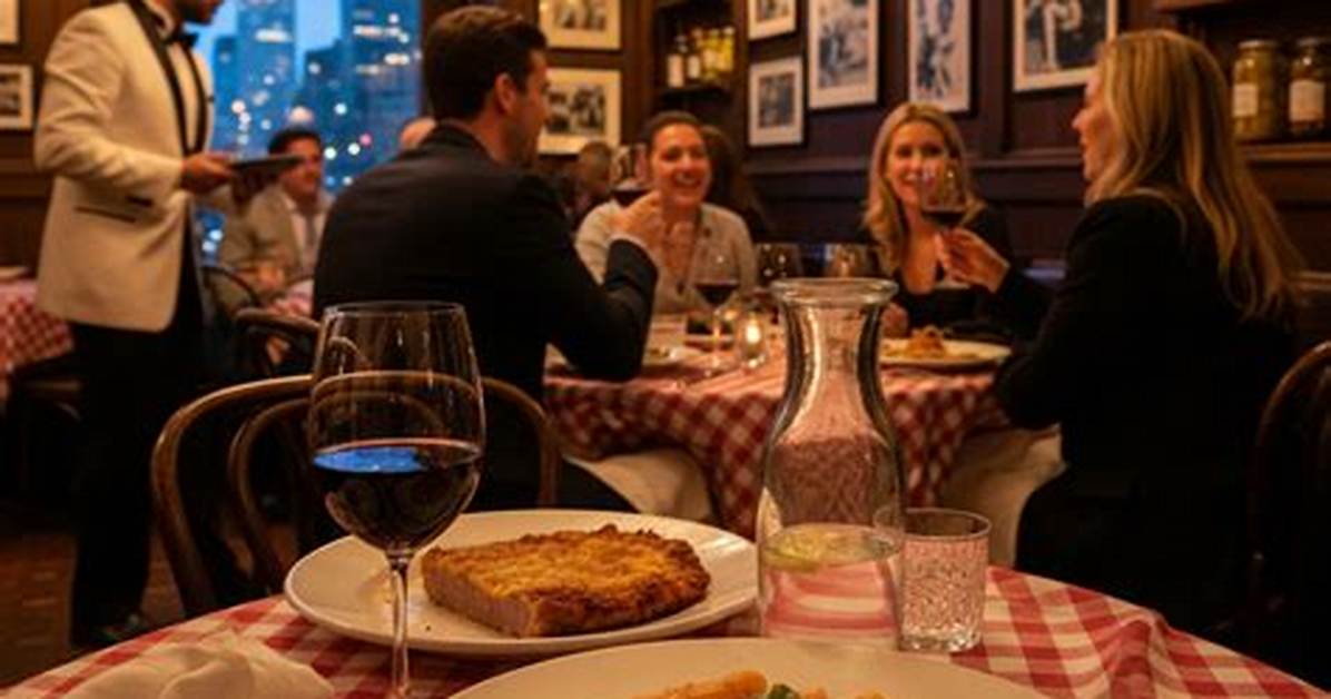 A Culinary Gem in Nyc