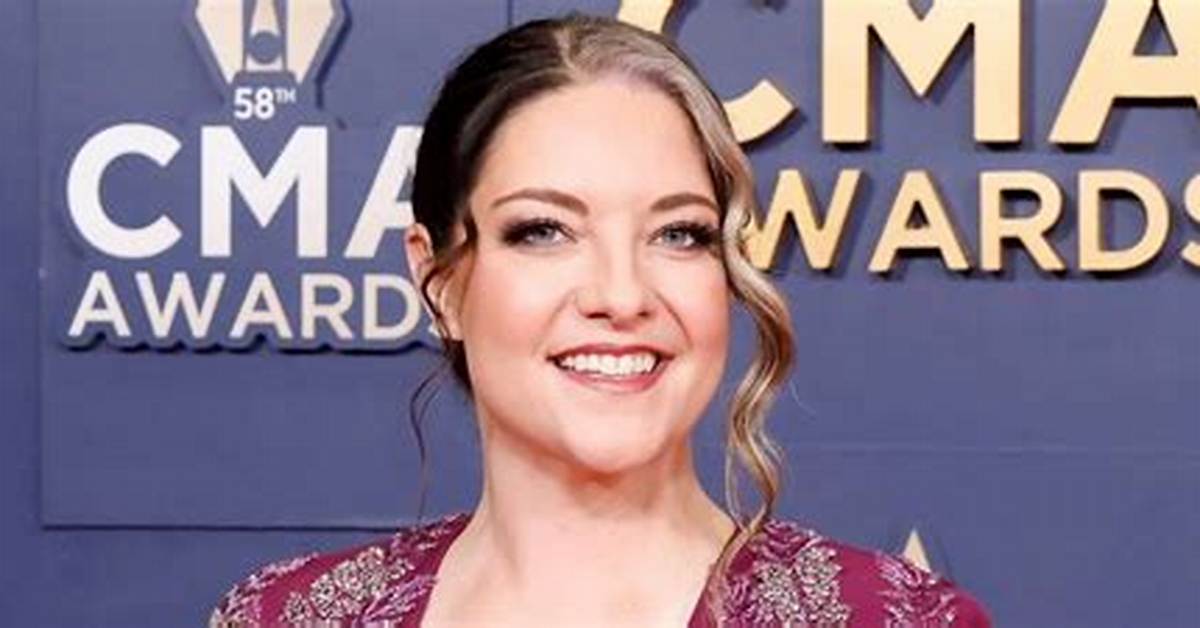 A Deep Dive into Ashley Mcbryde Measurements and More