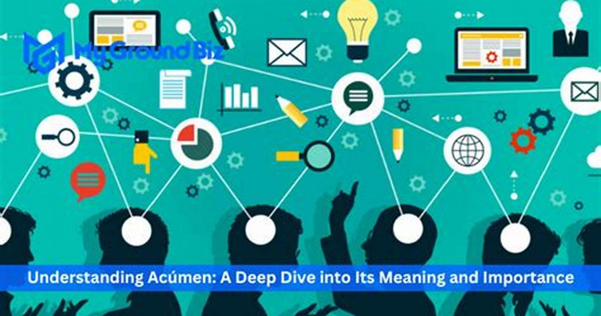 A Deep Dive into Business Acumen and Financial Strategies