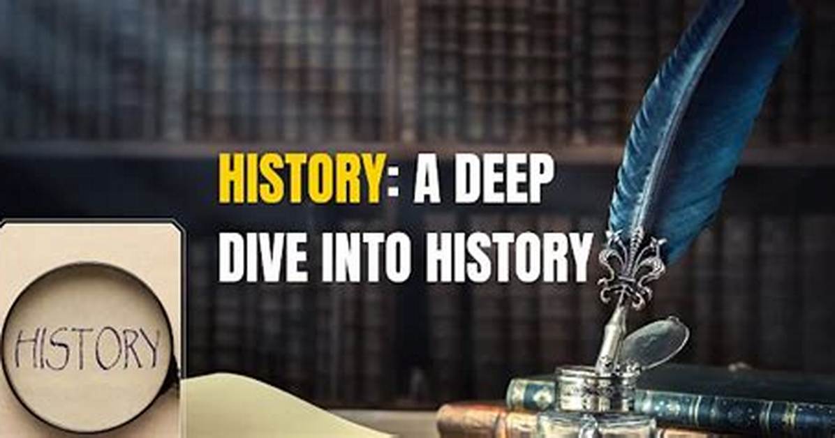 A Deep Dive into His Family History
