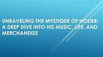 A Deep Dive into His Music and Impact