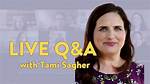 A Deep Dive into Tami Sagher's Inspiring