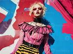 A Fashion Icon's Bold Statement