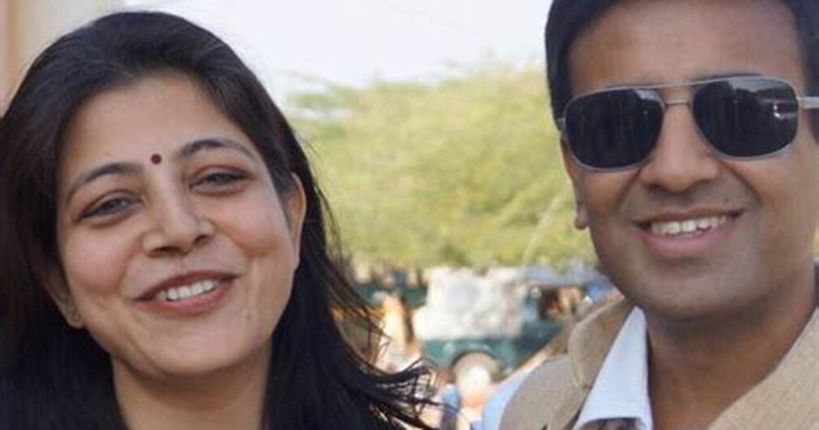 A Glimpse into Amit Lodha's Family: Discovering His Son's Name