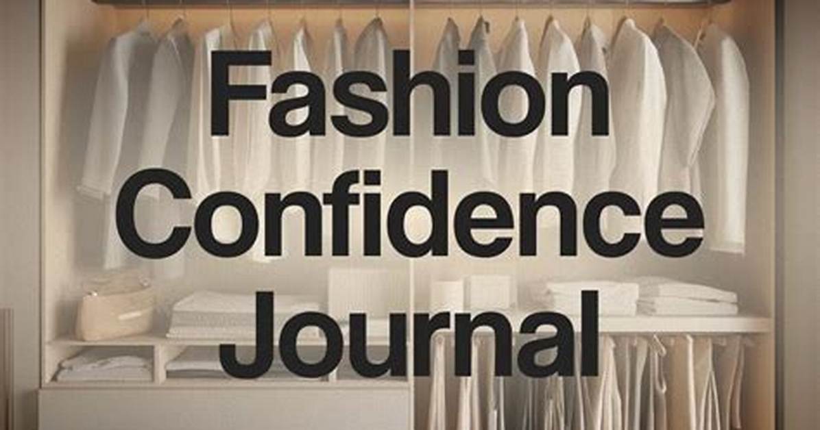 A Guide to Fit, Fashion, and Confidence