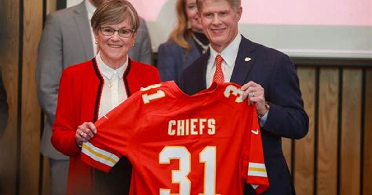 A Guide to Kansas City Chiefs' Ceo
