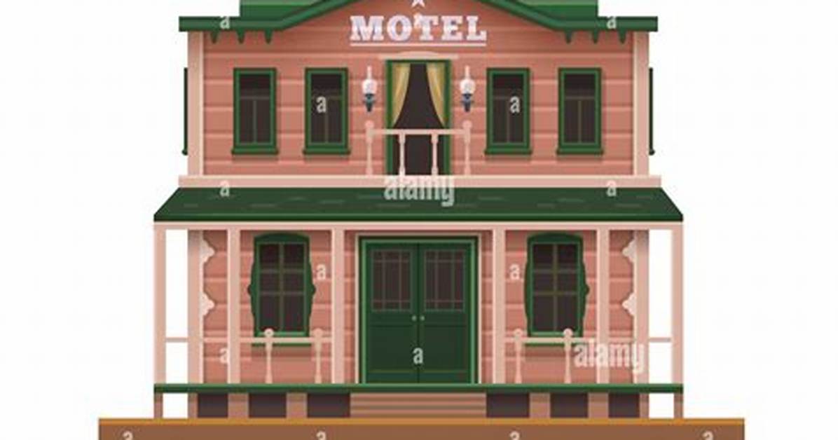 A Hotel in an Old Wild West Ghost Town Burned Down 149 Year's to the Day That It Opened