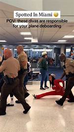 A Humorous Insight into Airport Security