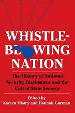A Journey into Whistleblowing and National Security