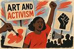 A Journey of Art, Activism, and Family