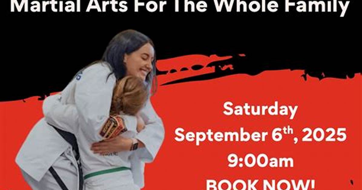 A Journey of Martial Arts Discovery