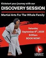 A Journey of Martial Arts Discovery