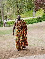 A Journey to His Ghanaian Heritage
