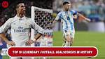 A Legendary Life in Football