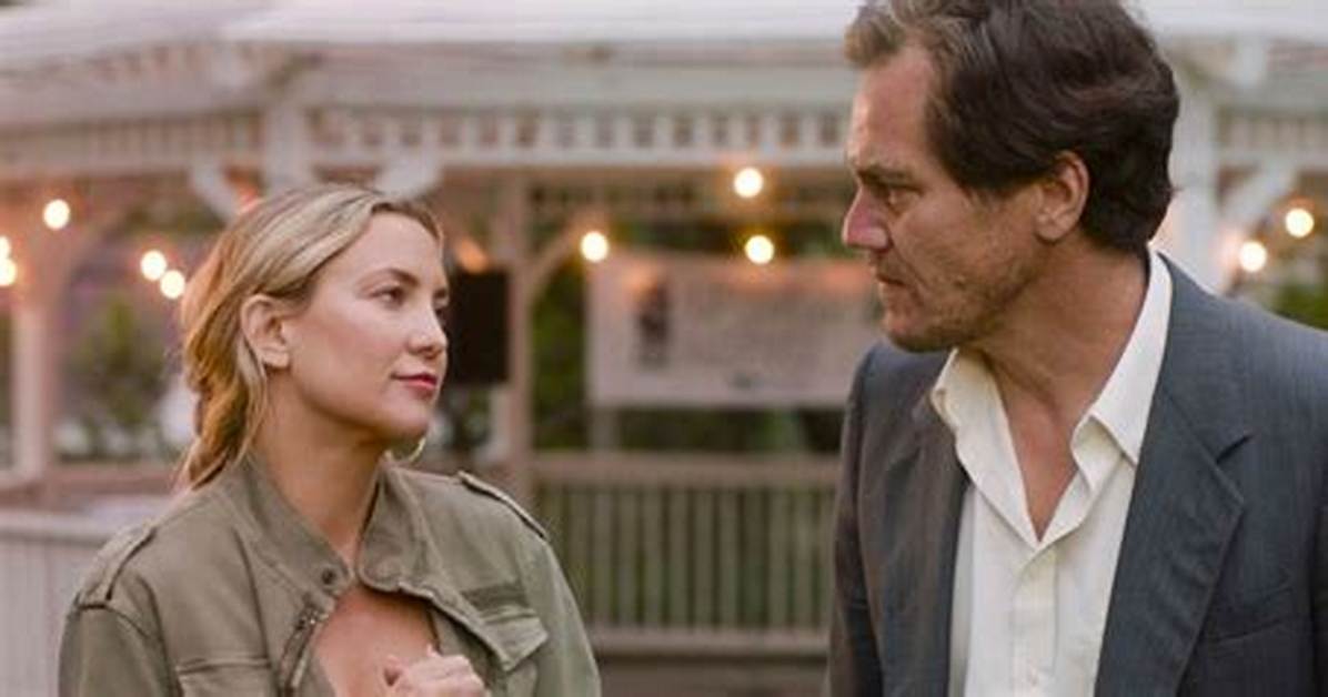 A Little White Lie Review: Michael Shannon Is Much Better at Role-Play Than His Opportun