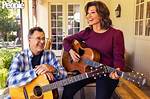 A Look into Amy Grant and Vince Gill Married Life