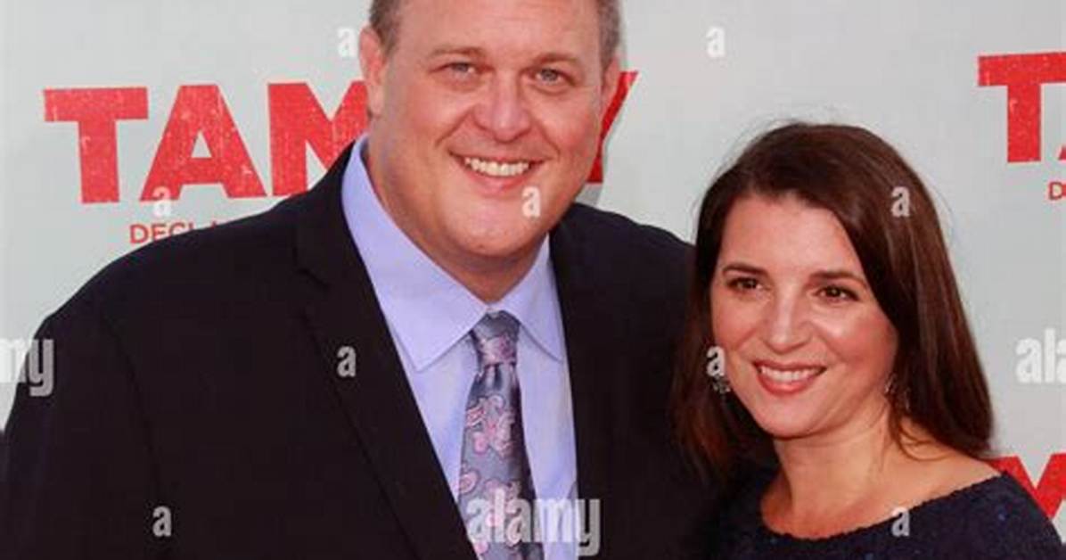 A Look into Billy Gardell and Patty Gardell Relationship