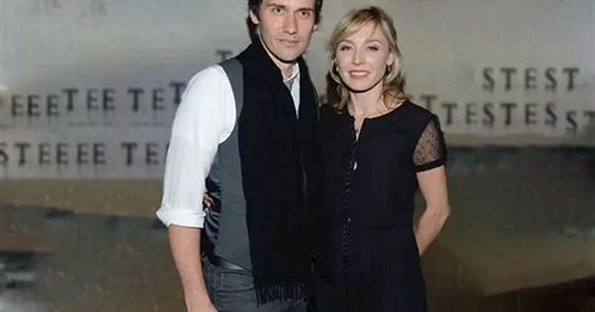 A Look into Christian Camargo and Juliet Rylance Relationship