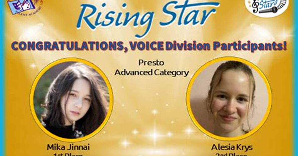 A Rising Star in the Online Content