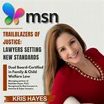 A Trailblazer in Law and Justice
