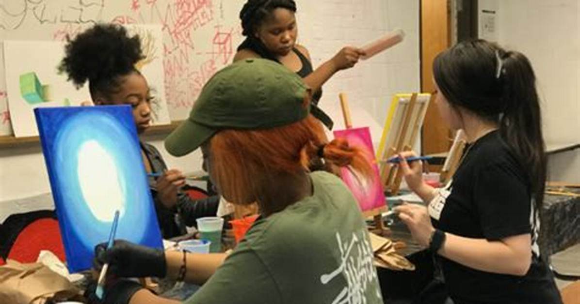 A Transformative Force in Expressive Arts