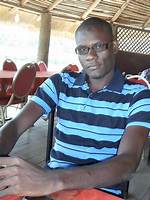 Abou Thiam - Blogpaper
