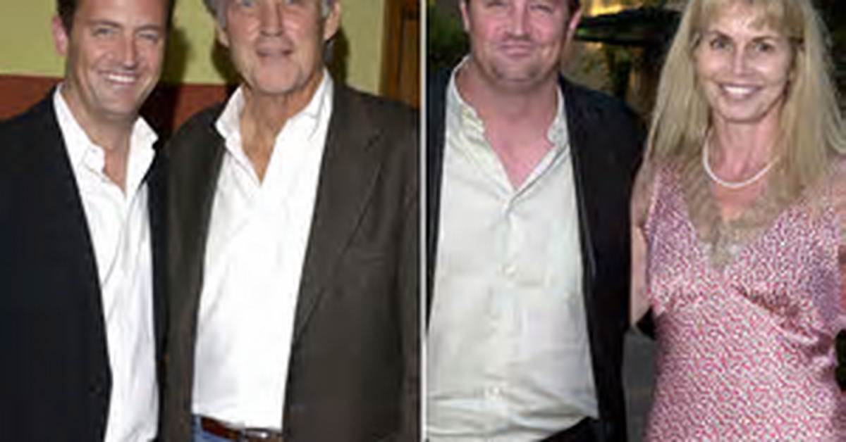 Actor Matthew Perry Marriages! Know His Wife, Friends, Children, Matthew Perry, Spice Commercial, He ·