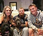 Adam Calhoun Has Been Married to His Wife: Tess Riolet Calhoun, Since 2016.