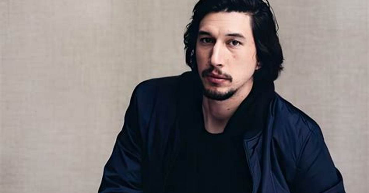 Adam Driver - Bio, Age, Body Measurement, Career