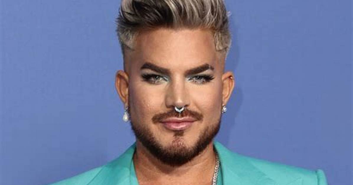Adam Lambert Biography, Age, Height, Wife, Net Worth, Family