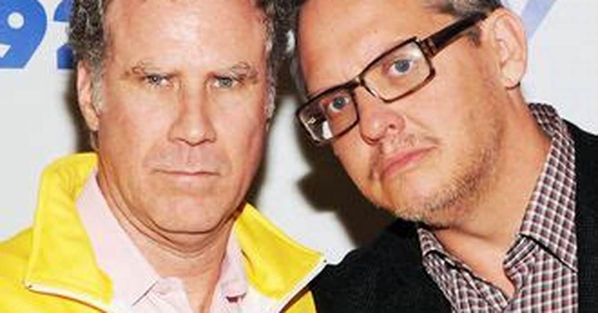 Adam Mckay Says Will Ferrell Won't Speak to Him
