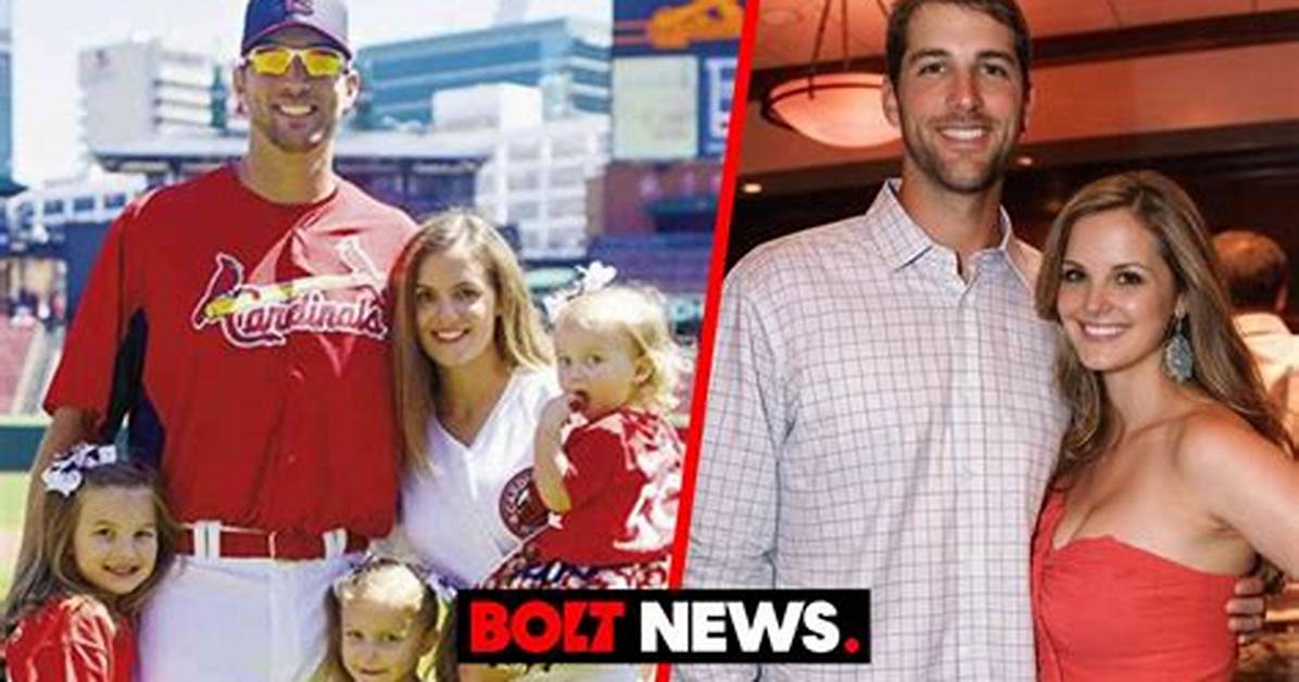 Adam Wainwright's Wife: Surprising, Hidden Truths Revealed!