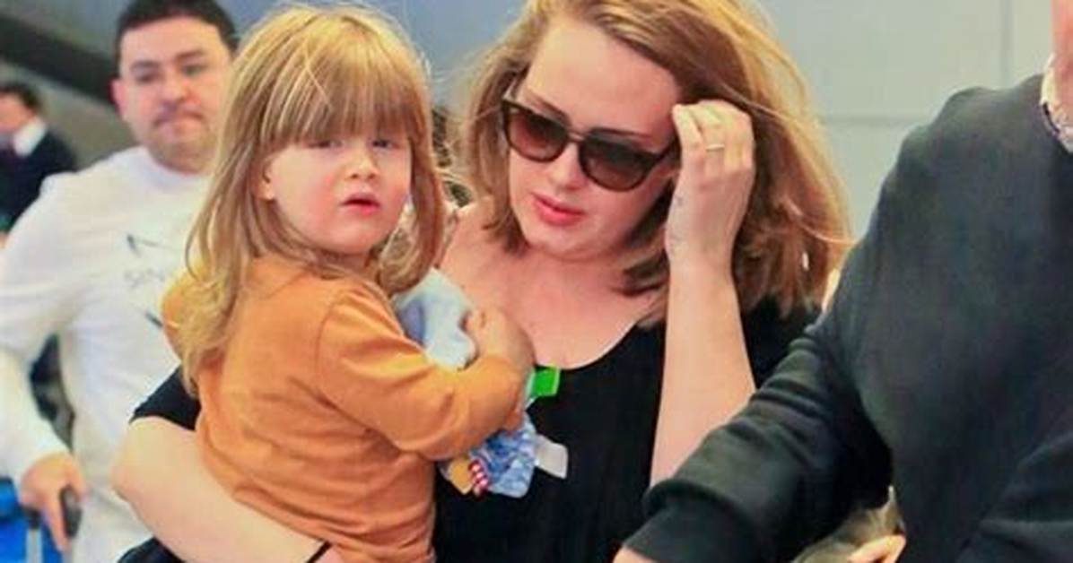 Adele Children: Meet Angelo Adkins