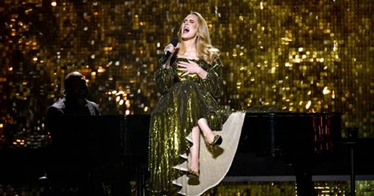 Adele's Collapse: a Health Scare That Shocked the World