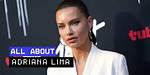 Adriana Lima's Beautiful Journey as a Mother: All of Adriana Lima's Kids