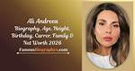 Age, Birthday, and Biography Unveiled