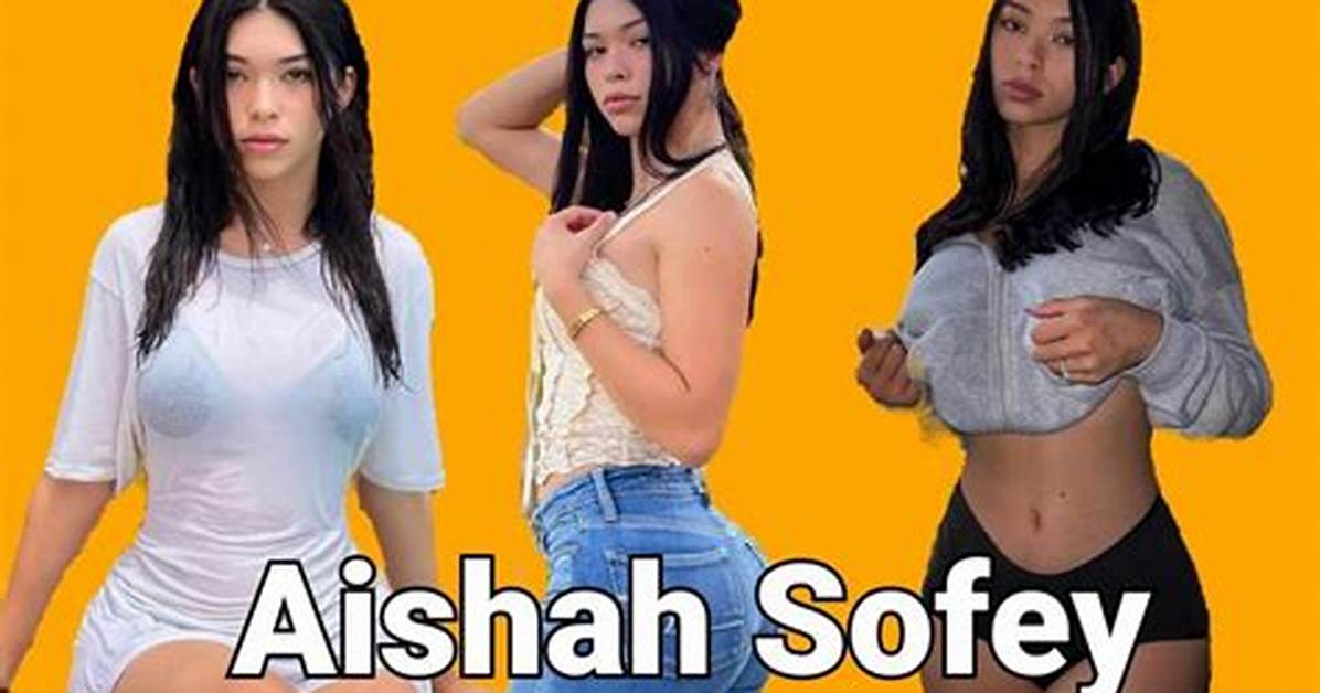 Aisha Onlyfans Leaks: the Truth Behind the Controversy